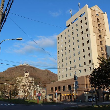 Hotel Wbf Grande Hakodate Zewnętrze zdjęcie