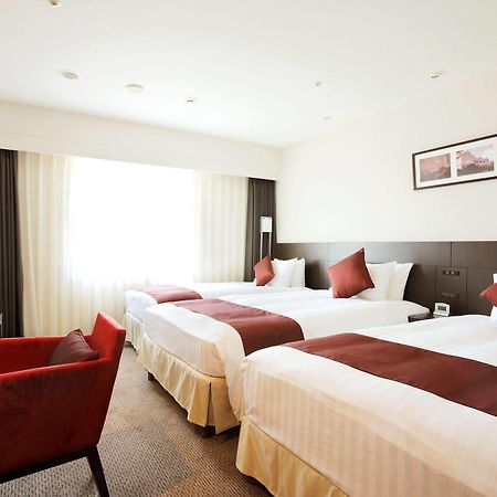 Hotel Wbf Grande Hakodate Zewnętrze zdjęcie