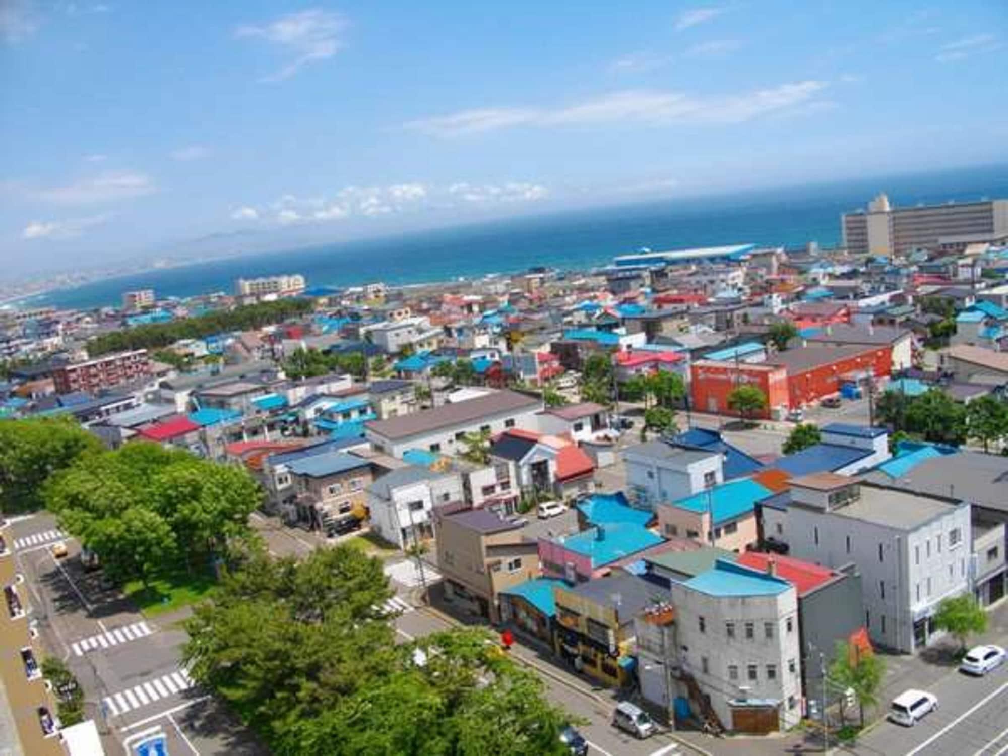 Hotel Wbf Grande Hakodate Zewnętrze zdjęcie