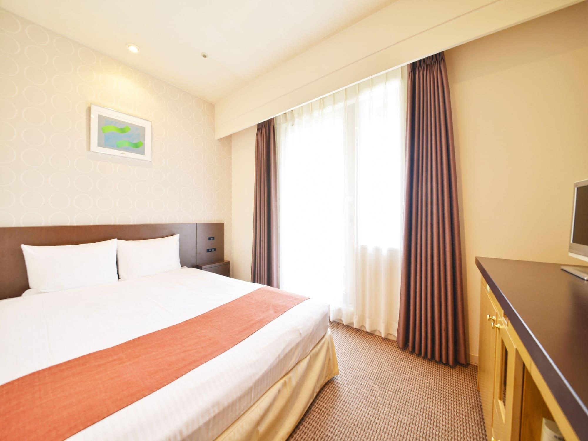 Hotel Wbf Grande Hakodate Zewnętrze zdjęcie