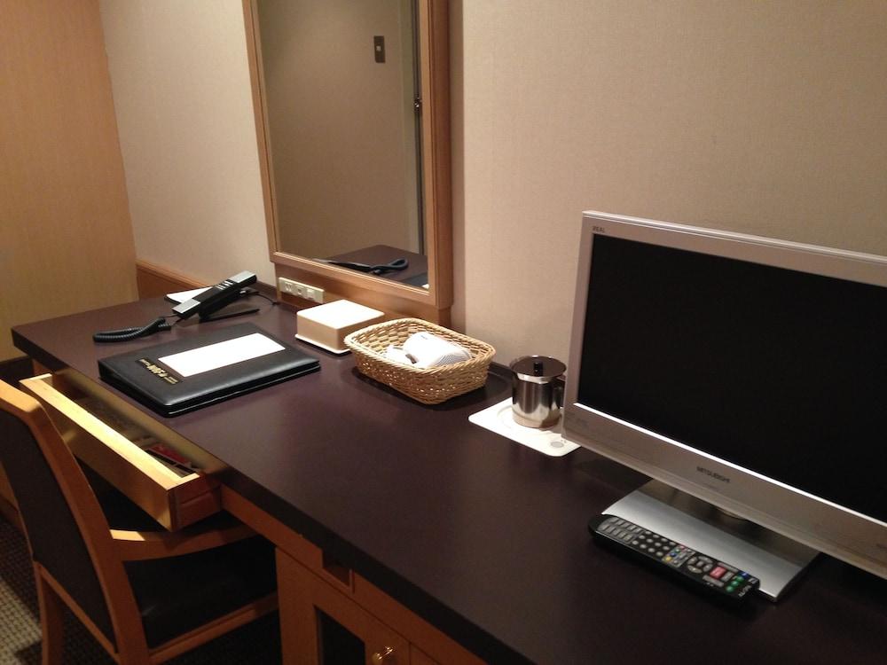 Hotel Wbf Grande Hakodate Zewnętrze zdjęcie