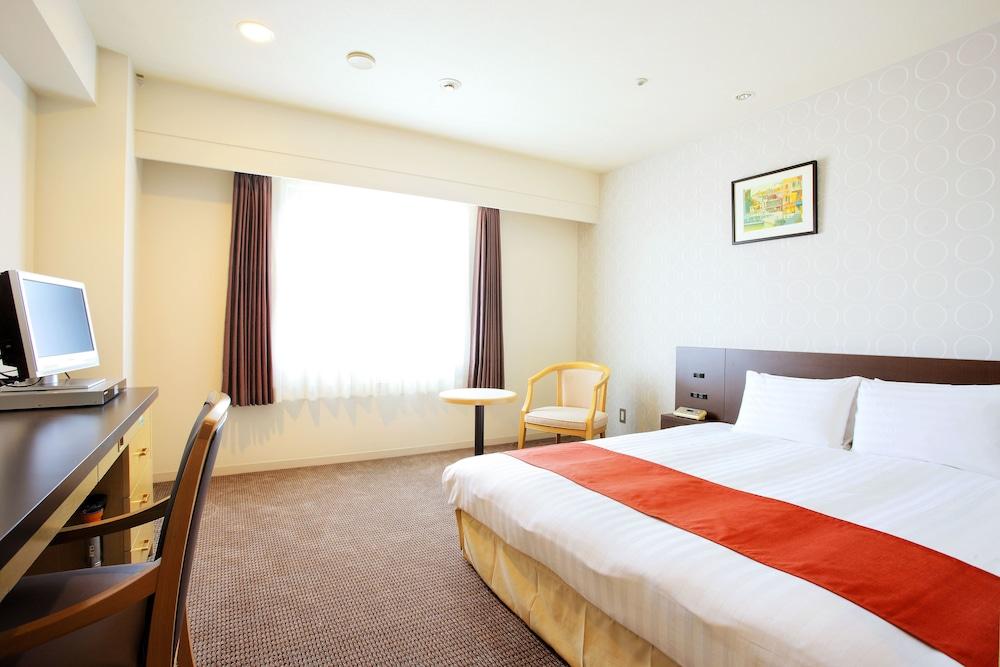 Hotel Wbf Grande Hakodate Zewnętrze zdjęcie