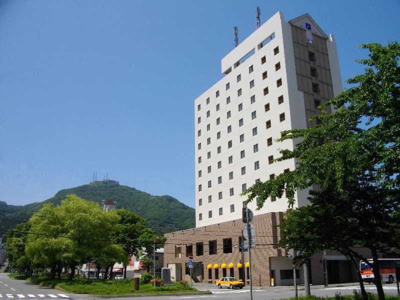Hotel Wbf Grande Hakodate Zewnętrze zdjęcie