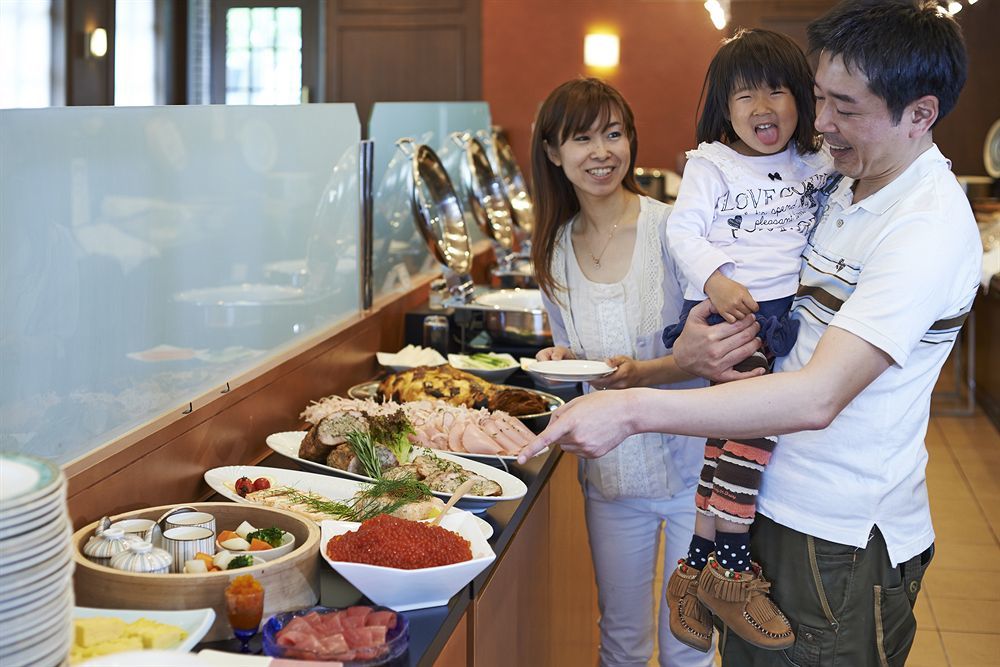 Hotel Wbf Grande Hakodate Zewnętrze zdjęcie