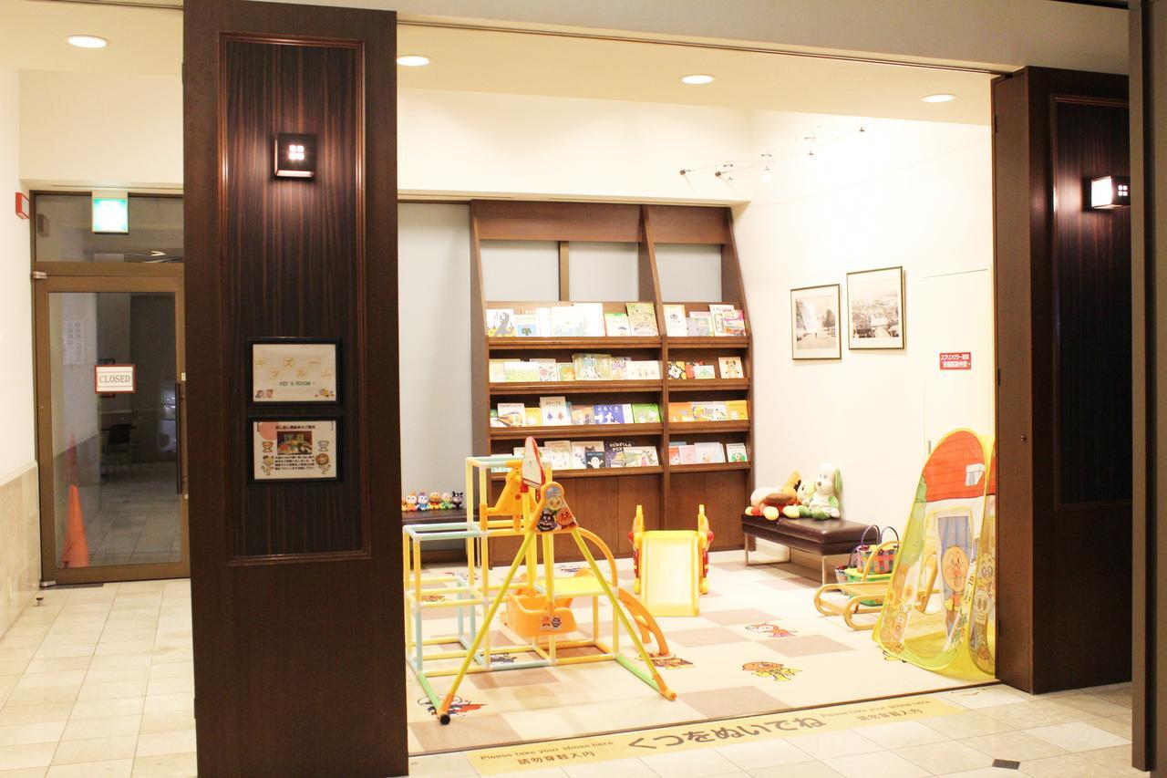 Hotel Wbf Grande Hakodate Zewnętrze zdjęcie