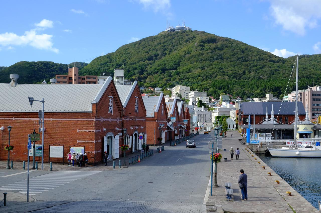 Hotel Wbf Grande Hakodate Zewnętrze zdjęcie