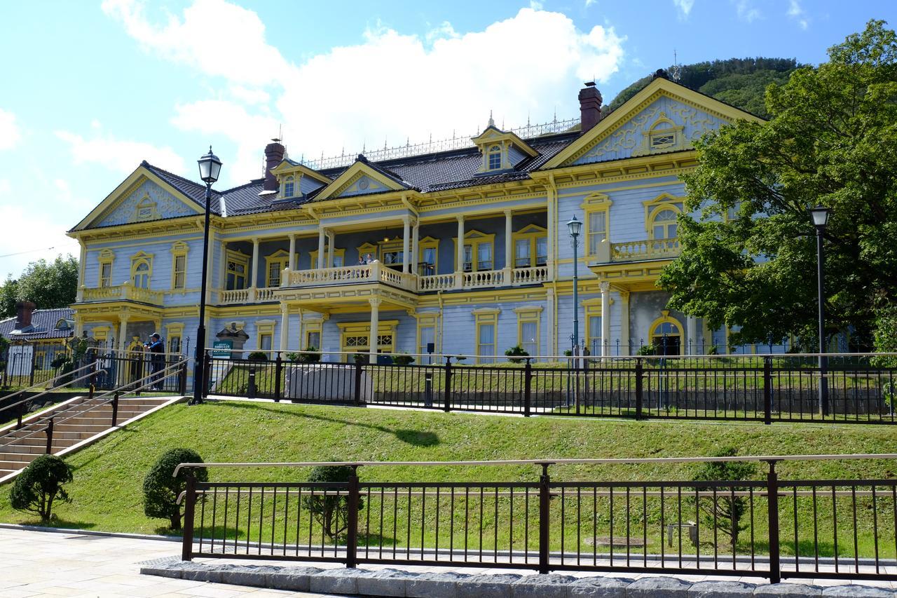 Hotel Wbf Grande Hakodate Zewnętrze zdjęcie