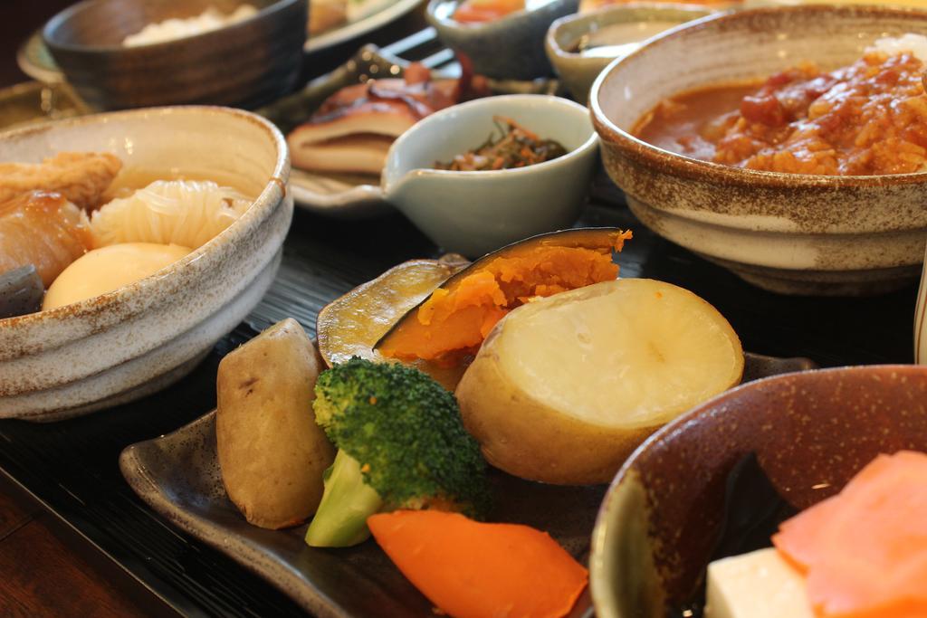 Hotel Wbf Grande Hakodate Zewnętrze zdjęcie