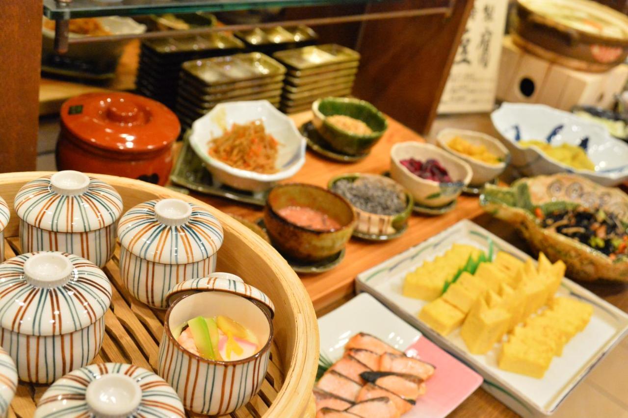 Hotel Wbf Grande Hakodate Zewnętrze zdjęcie
