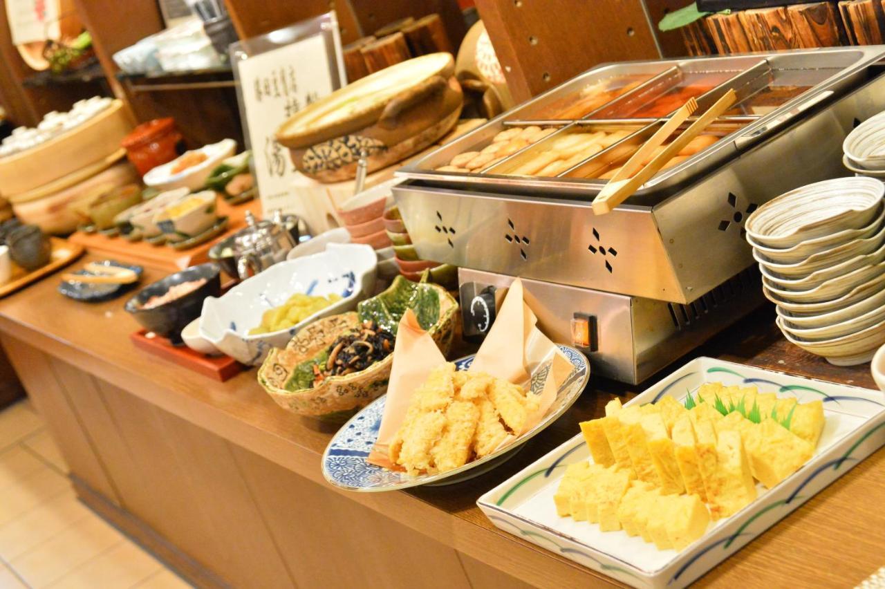 Hotel Wbf Grande Hakodate Zewnętrze zdjęcie